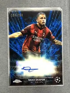 Topps トルガン・アザール 直筆サインカード 50枚限定 - メルカリ