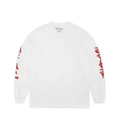 Fucking Awesome 長袖カットソー ホワイトのサムネイル