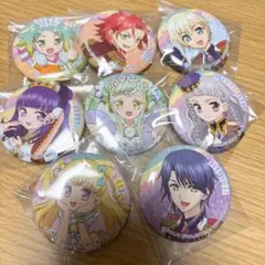 バンドリ 戸山香澄 10周年 ライブ 10th キービジュアル 缶バッジ
