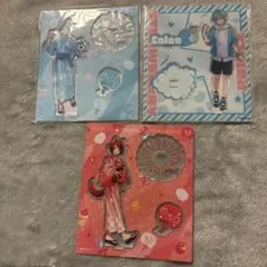 すとぷり　アクスタセット
