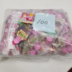 カービィ キーホルダーセット 100個入り