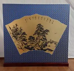 2025年最新】襖画衝立の人気アイテム - メルカリ