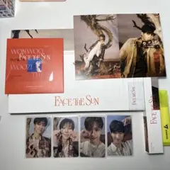 SEVENTEEN Face the Sun Ep.3 Ray