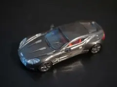 あ*P様 MJ MODEL　1/64　Aston Martin One-77 ダのサムネイル