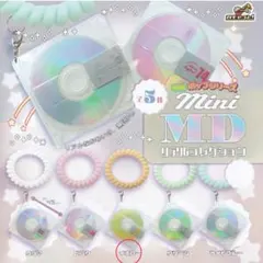 平成ポップシリーズ mini MDリアルコレクション