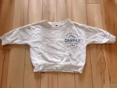 CAMPER トレーナー ホワイトのサムネイル