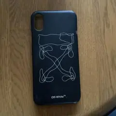 Off-White 携帯ケース　iPhone10