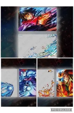 鬼滅の刃 無限城編第三弾ufotableWEBSHOPくじクリアカード3点セット