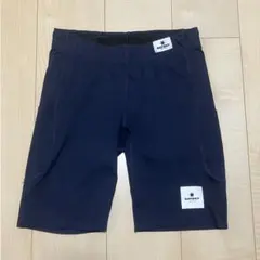 SAYSKY SAURUS ランニング ハーフタイツ メンズ XS 【超美品】 SAYSKY SAURUS ランニング ハーフタイツ メンズ XS 【超美品】