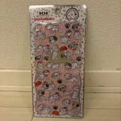 【正規品】101匹わんちゃん プチドロップステッカー シール