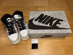 【最安値】ナイキ エア ジョーダン 1 ハイ OG ホワイト セメント