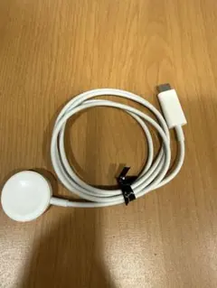 Apple Watch 磁気高速充電 - USB-Cケーブル 1m 純正品