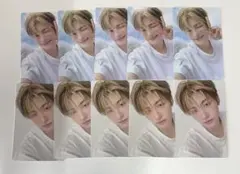 TWS トレカセット ジフン