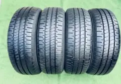 185/55R16 BS NEWNO バリ山25年製4本 送料込み - メルカリ