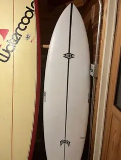 PLACEBO サーフボード MAYHEM 6'6"