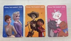 Disney THE MARKET ノベルティ 2026