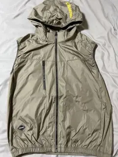 新品 DUNLOP 空調服 ファンベスト L カーキ×ネイビーファン無し - メルカリ
