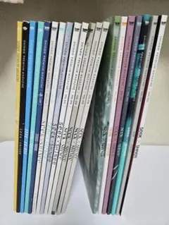 【美品】SHINee 会報誌 Seek vol.6～25 20冊まとめ売り