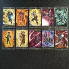 イタジャガ ドラゴンボール vol.7 まとめ売り 10枚