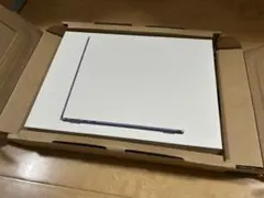 13インチMacBook Air(Early 2025) ミッドナイト
