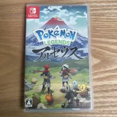 【動作確認済】Pokémon LEGENDS アルセウス