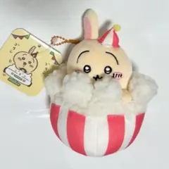 ちいかわらんど　うきうきマスコット （うさぎ）