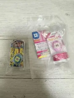 ⚠️おまけ付き！たまごっちリンコレ3&たまごっちキーホルダー