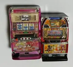 吉宗 スロット機 ミニチュア フィギュア バンダイ - メルカリ