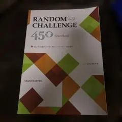 RANDOM CHALLENGE 450 Standard