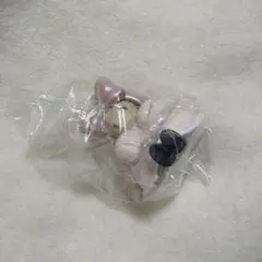 サンリオ　バレエリボンフィギュア　マロンクリーム