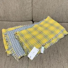 Bou Jeloud リバーシブルマフラー