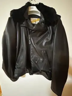あ*な様 超メルカリ市の期間　Schott レザーライダースジャケット サイズ4 2026年最新】schott ライダースジャケットの人気アイテム - メルカリ