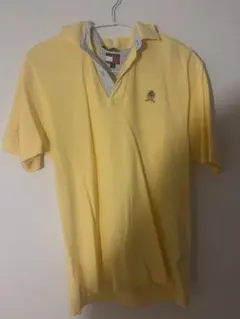 TOMMY HILFIGER ポロシャツ イエロー Lサイズのサムネイル