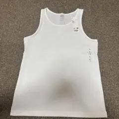 UNIQLO U ユニクロU タンクトップ 白 Lサイズ