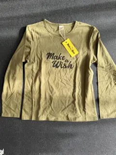 新品Bee das Bee 長袖　Tシャツ　150サイズのサムネイル