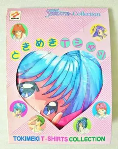 ときめきメモリアル ときめきTシャツ 虹野沙希 ニジノサキ フリーサイズ 1点のサムネイル