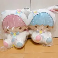 2026年最新】キキララ BIGぬいぐるみの人気アイテム - メルカリ