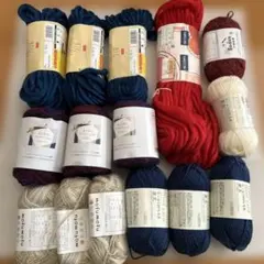 毛糸セット ダイソー