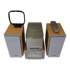 MDLP対応Panasonic SA-PM73D ミニコンポ - メルカリ