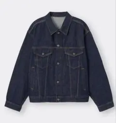 gu デニムジャケット