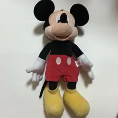 ミッキー ぬいぐるみ キャラクターグッズ