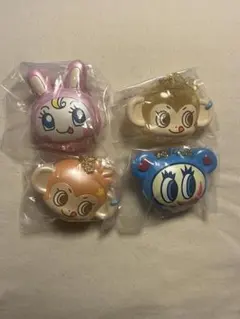 ナルミヤスイングケース 4種セット