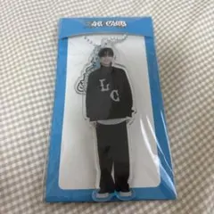 TWS ハンジン アクリルキーリング