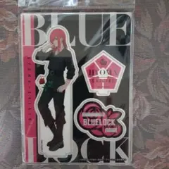 ブルーロック TSUTAYA限定 アクリルフィギュア 千切豹馬