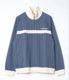 adidas プレミアム ハーフジップ トラックトップ 3XL