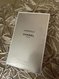 新品未開封フィルム付き】CHANEL GABRIELLE ボディローション - メルカリ