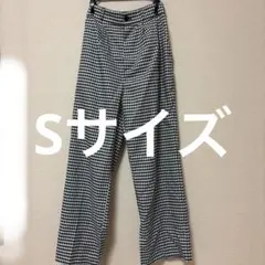 ギンガムチェック チェック ズボン honeysのサムネイル