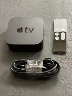 アップルTV HD 第4世代 A1625 MLNC2J/A 大容量 64GBのサムネイル