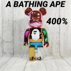 2025年最新】APE 28TH ANNIVERSARY BE@RBRICK BAPEの人気アイテム