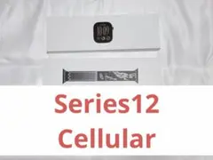 Apple Watch Series 12 42mm 本体